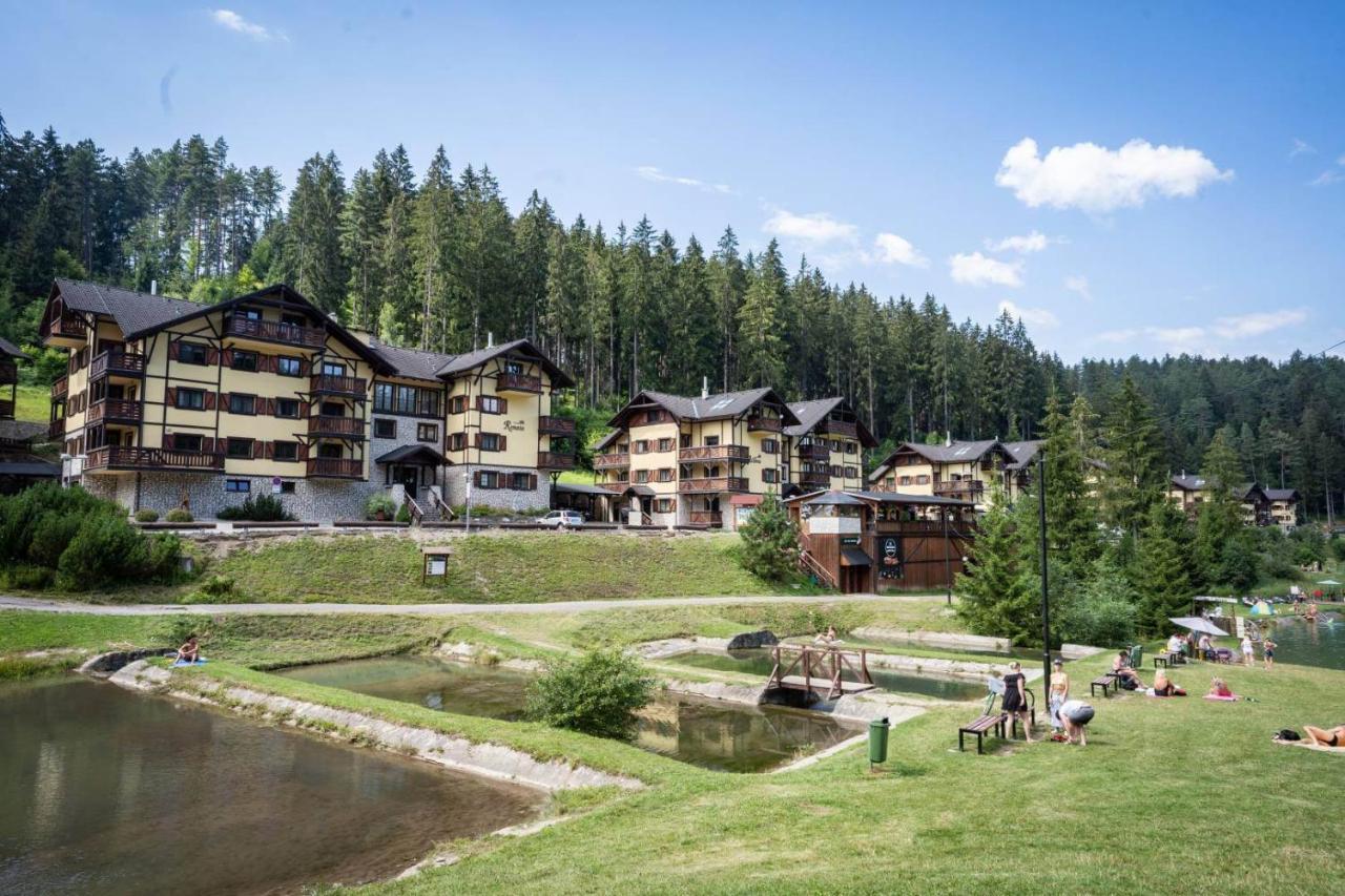 Apartman Hrabovo Olympia 2 Ruzomberok Exterior foto