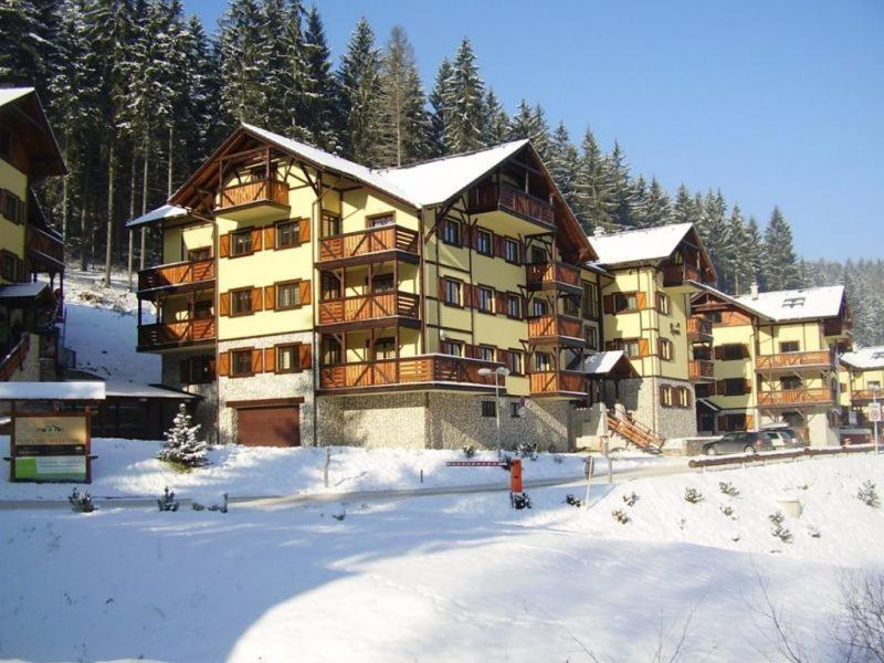 Apartman Hrabovo Olympia 2 Ruzomberok Exterior foto